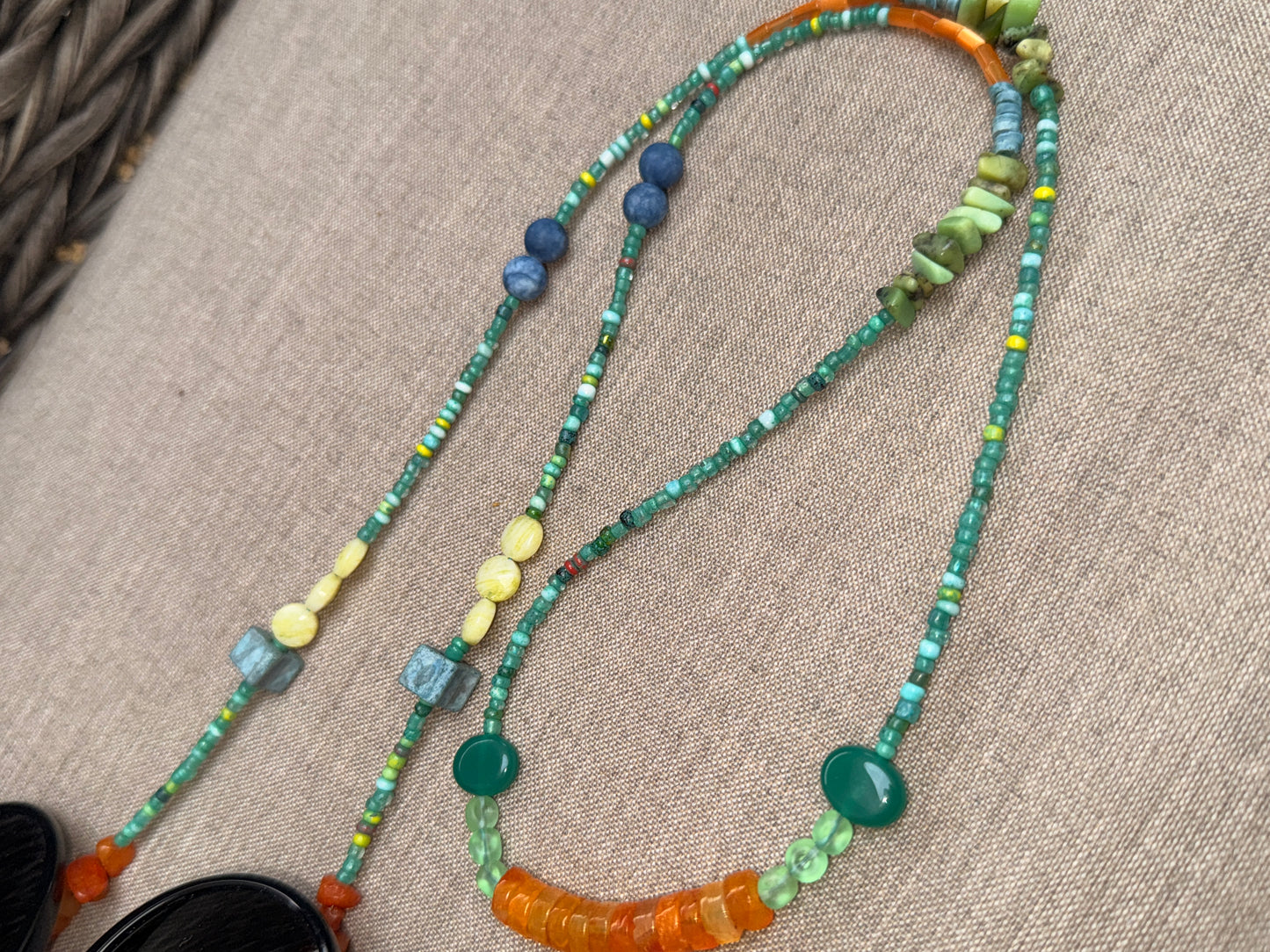 Sunglasses chain